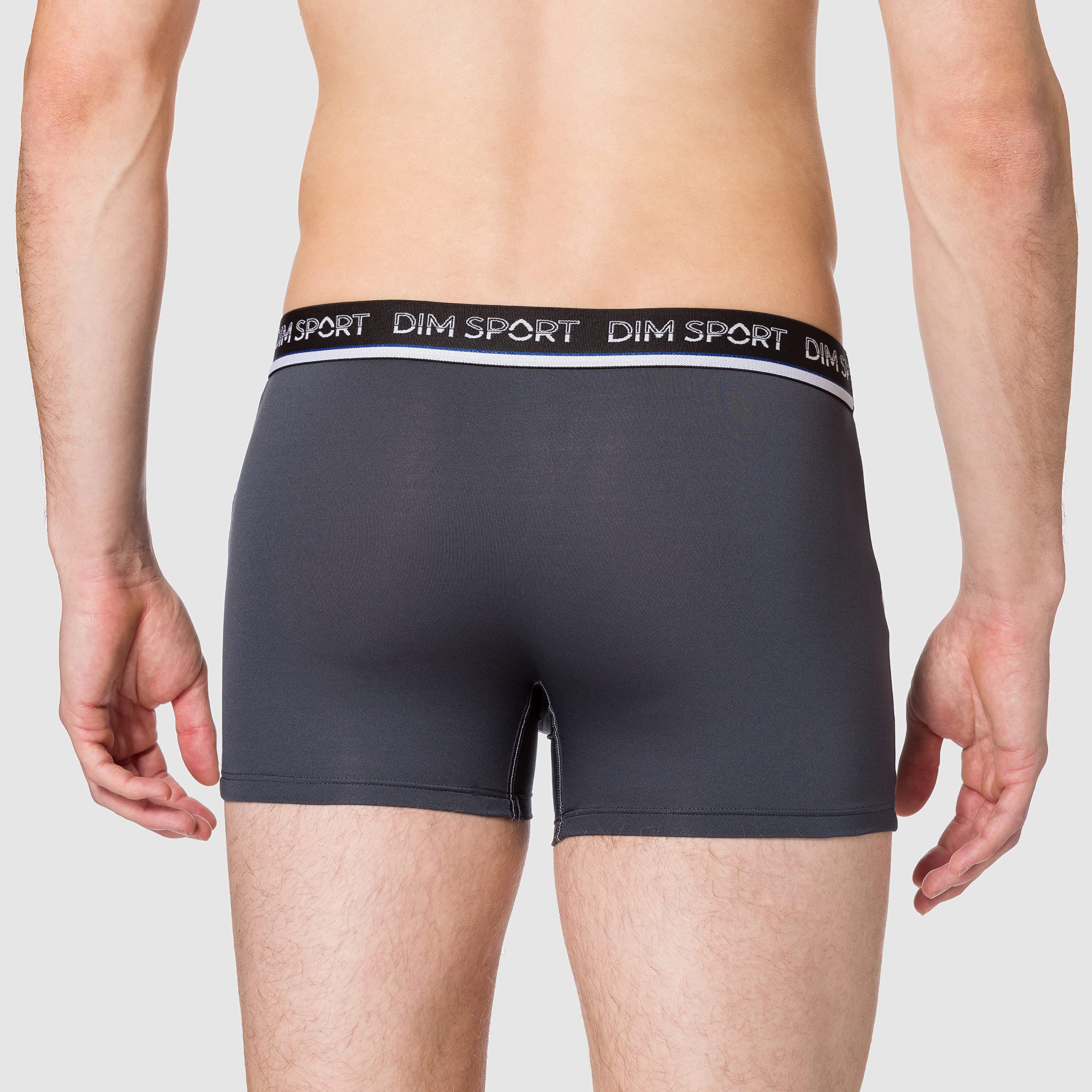 Dim Sport Boxer Microfibra Uomo x3 Traspirante