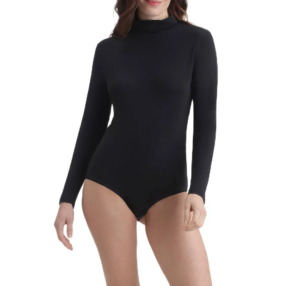 DIM Termico Body donna manica lunga scollatura barca