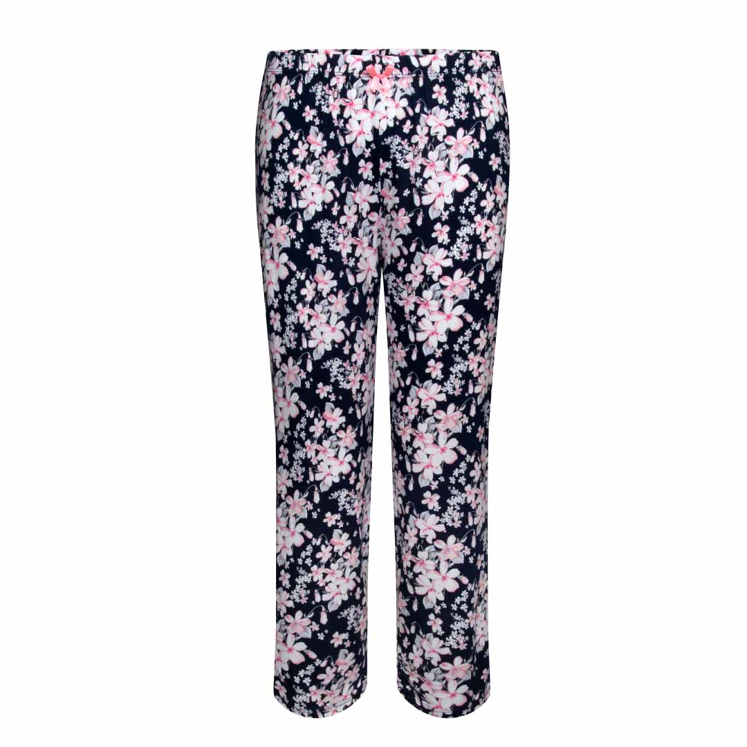 René Rofé Capri Set pigiama viscosa pacco 2 taglia M