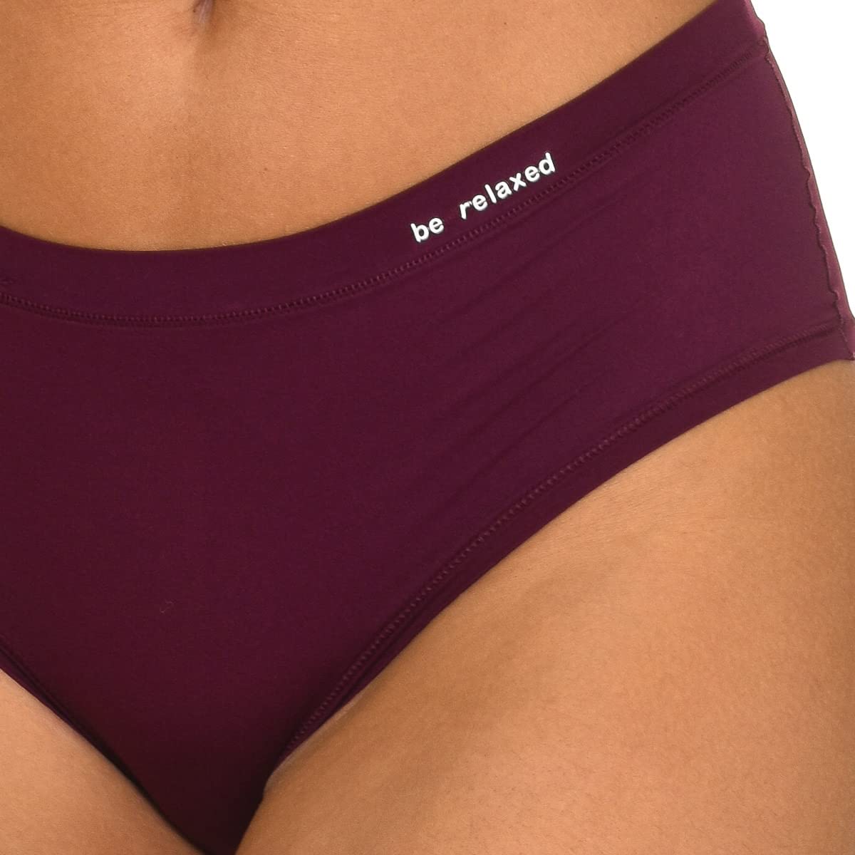 DIM Mutande Donna Slip Pacco da 2 Cotone Comfort
