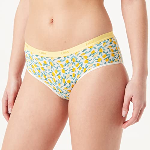DIM Les Pockets boxer donna cotone pacco da 5 elasticizzato