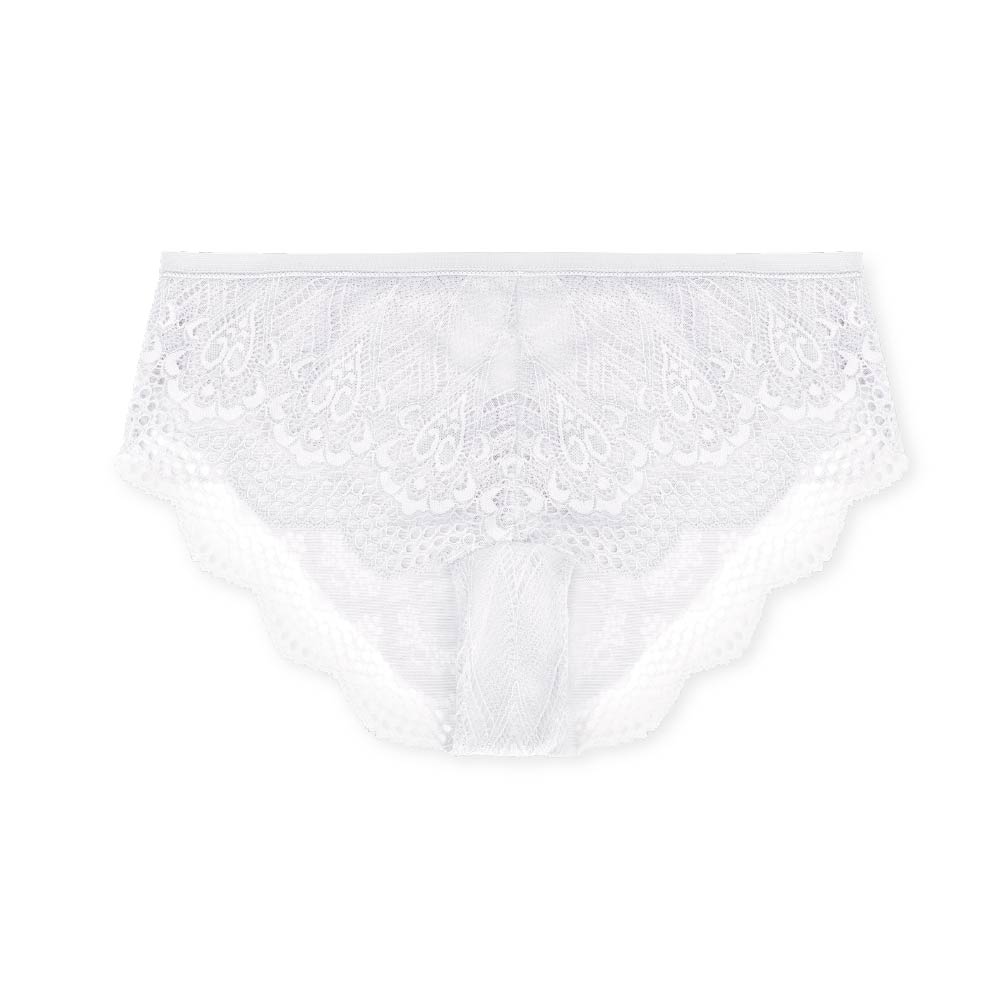 René Rofé Embrace It slip hipster pizzo taupe cotone