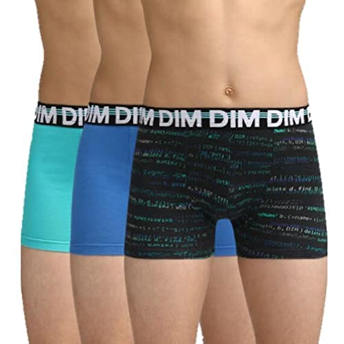 DIM Ecodim Mode boxer corti bambino cotone classico