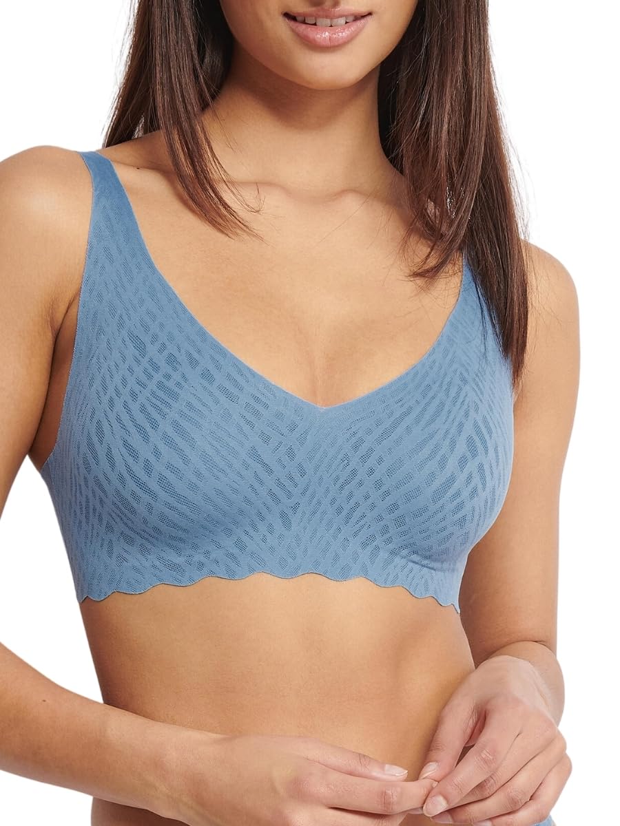 sloggi 10219688 Basic+ reggiseno XL Plus cotone