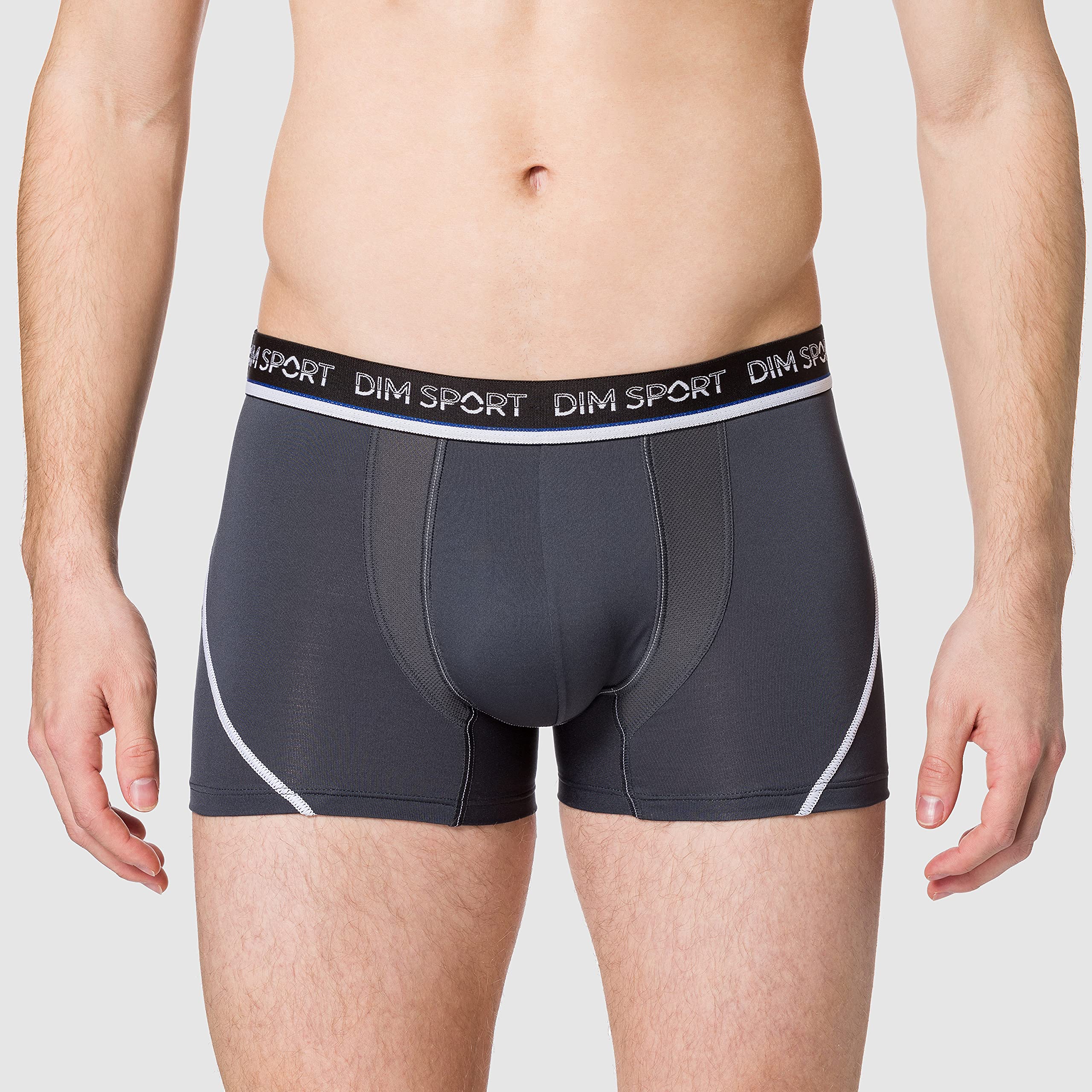 Dim Sport Boxer Microfibra Uomo x3 Traspirante