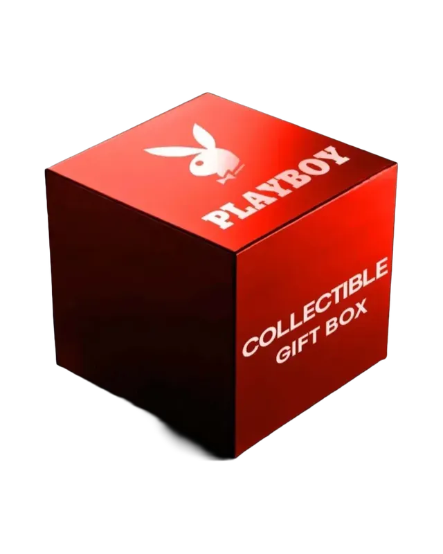 Playboy Cozy & Chill Collectibles Box Relax 5 pezzi