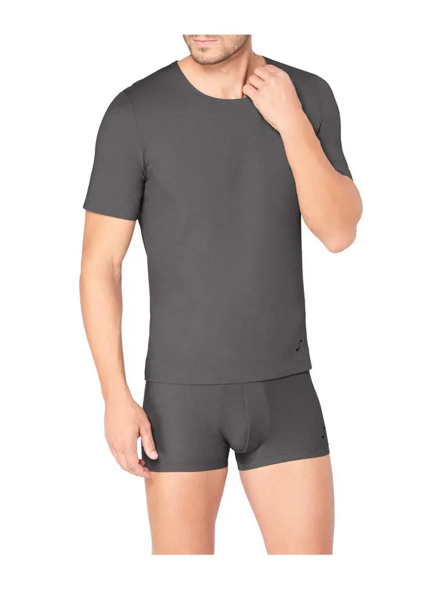 Sloggi Men Sublime canottiera uomo girocollo cotone