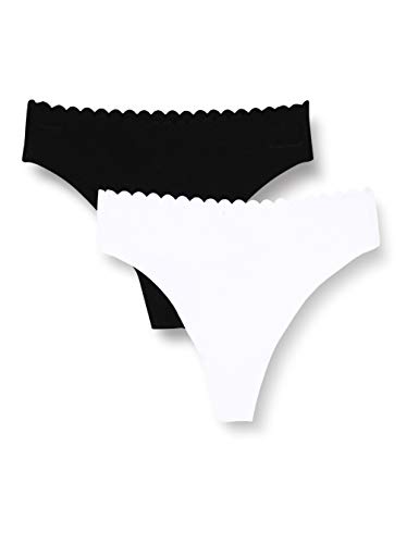 DIM Body Touch Perizoma Donna x2 invisibile senza cuciture