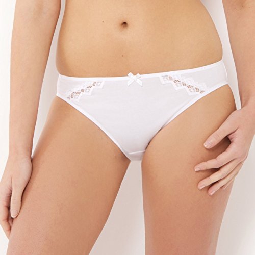 DIM Ecodim slip donna cotone 95% vestibilità classica quotidiani