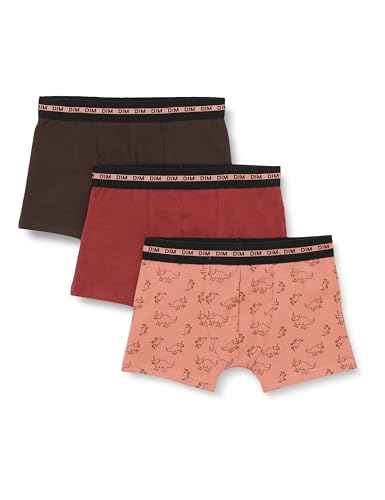 DIM Fashion Coton Boxer Bambino x3 Fantasia