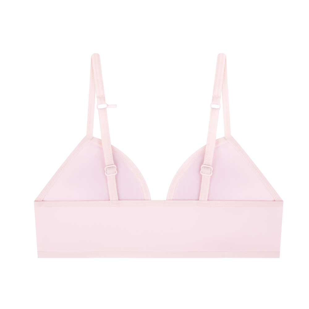 René Rofé Wireless reggiseno senza ferretto 2 pack 30A bianco