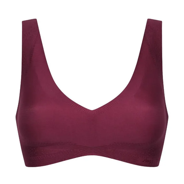 Sloggi Zero Feel N EX reggiseno nero senza cuciture 1 pezzo