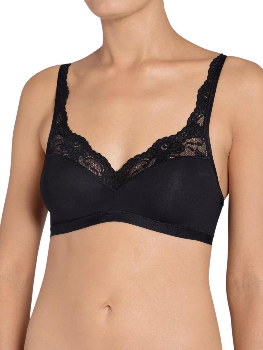 Sloggi Romance SI Reggiseno Donna 4B Senza Ferretto