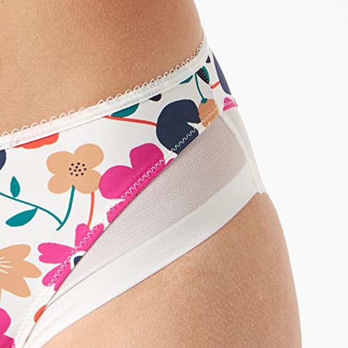 DIM Generous slip donna Flora Bella microfibra