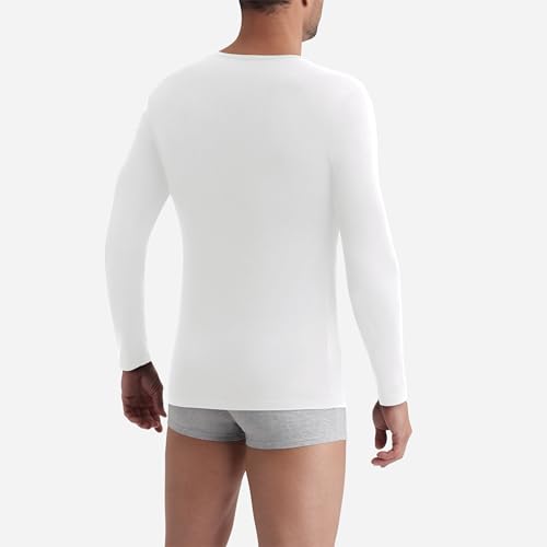 DIM R-Neck maglia termica uomo maniche lunghe M