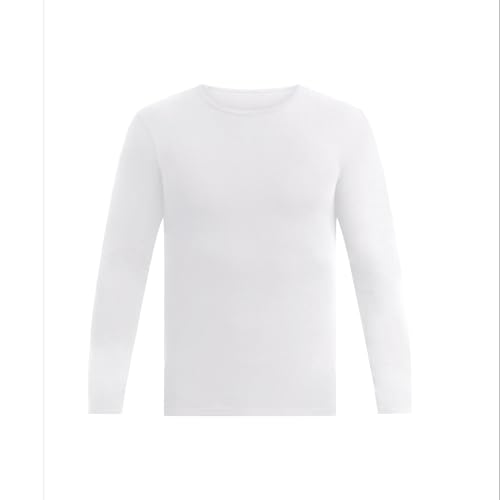 DIM R-Neck maglia termica uomo maniche lunghe M