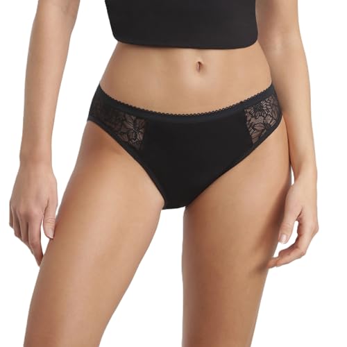 DIM Protect Slip Mestruale Donna L x2 Cotone Bio