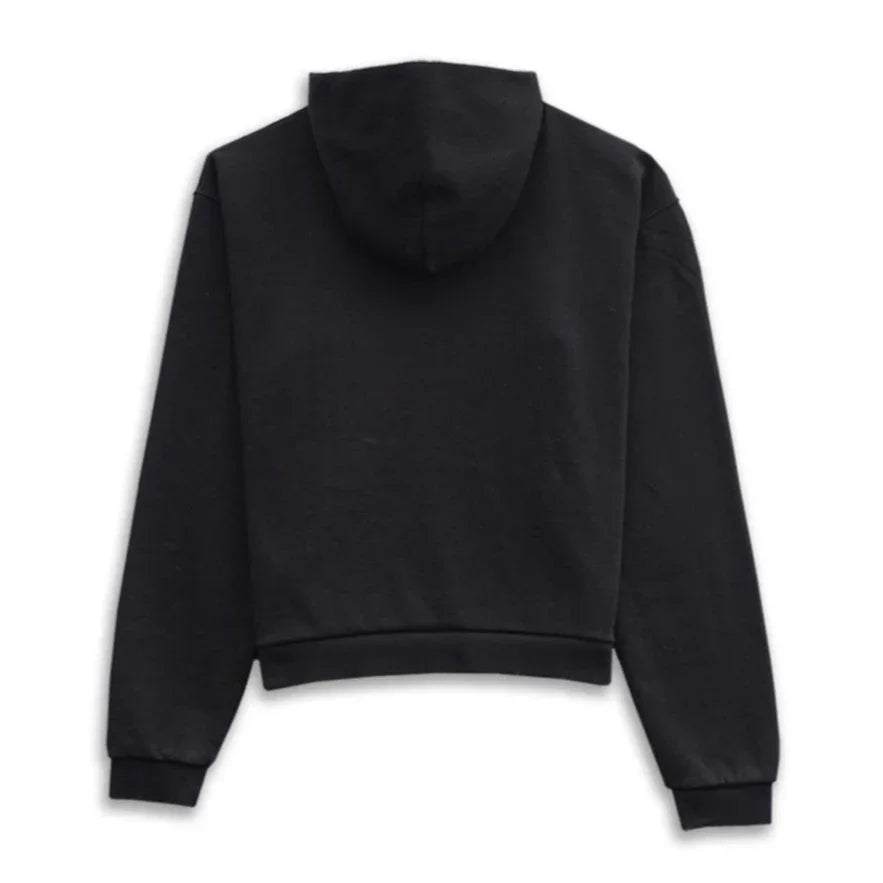 Playboy Masthead felpa cappuccio nera unisex fleece