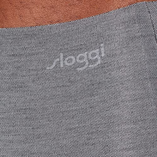 sloggi ZERO Feel Natural slip donna vita alta M nero