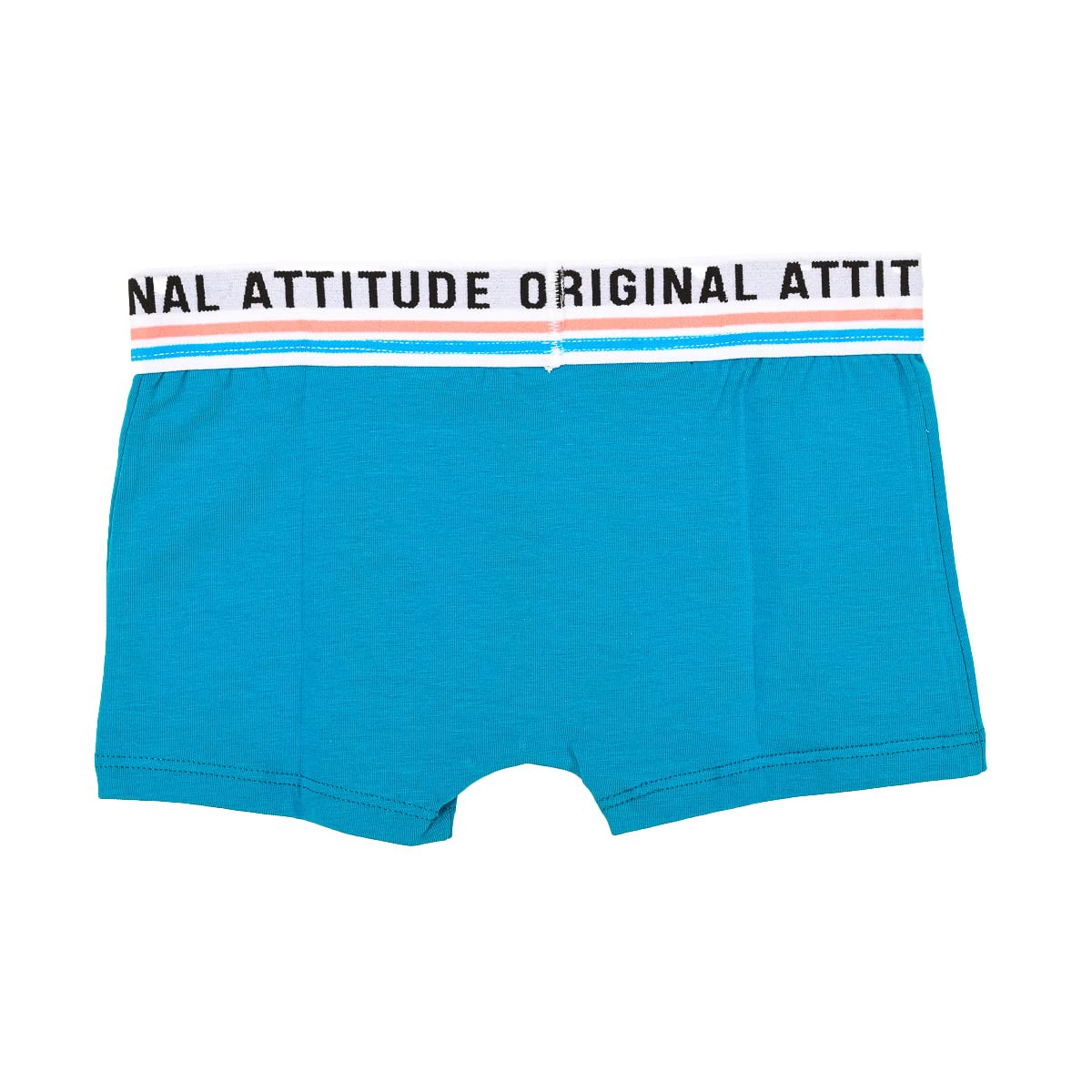 DIM Original boxer ragazzo corto cotone aderente