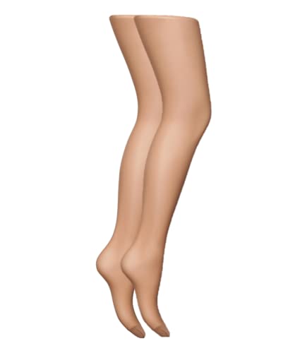 DIM Sublim Ventre Piatto collant donna 15 den S 2 pack