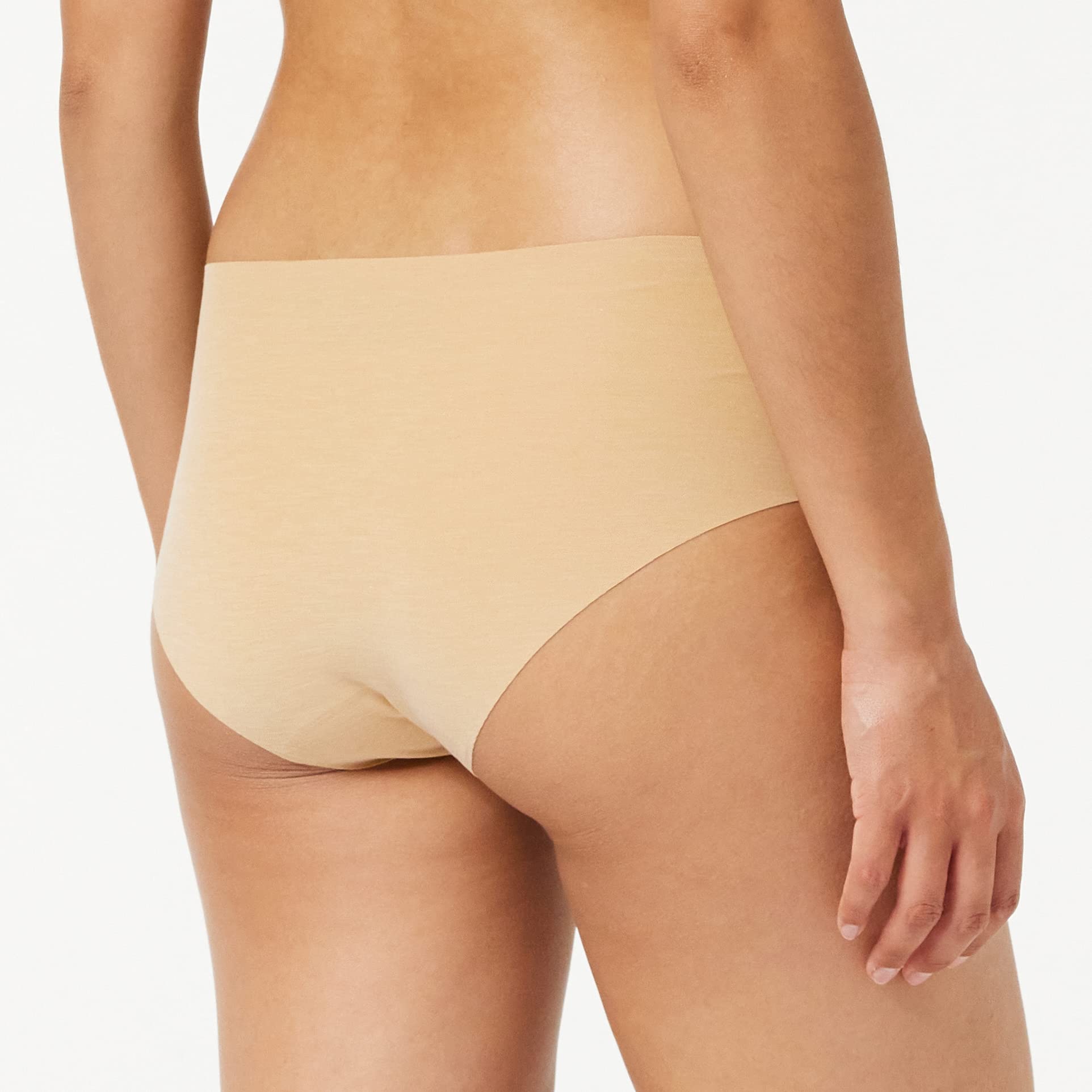 sloggi Basic+ 10194022 slip donna cognac cotone