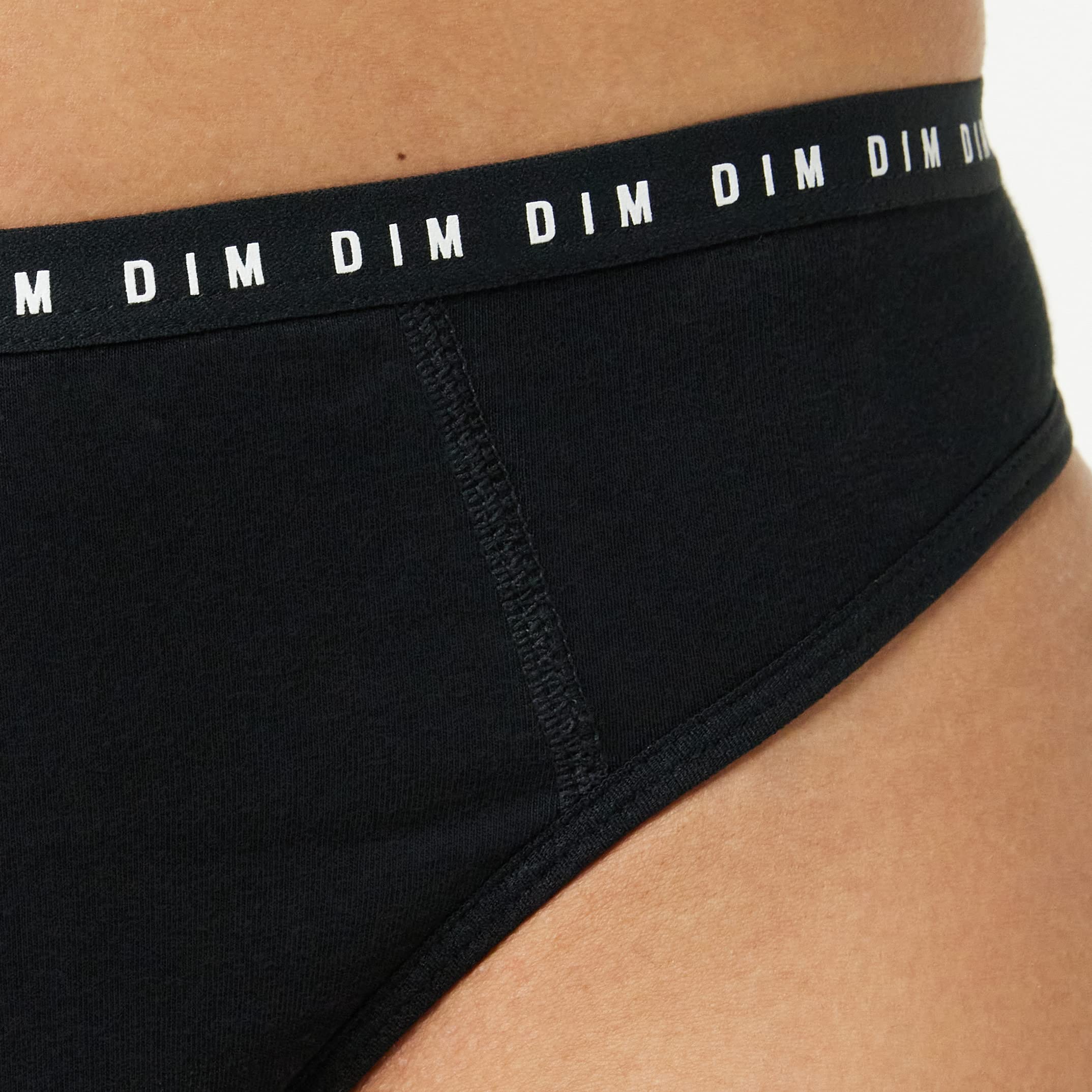 DIM Protect Classiche slip mestruale cotone bio flusso abbondante