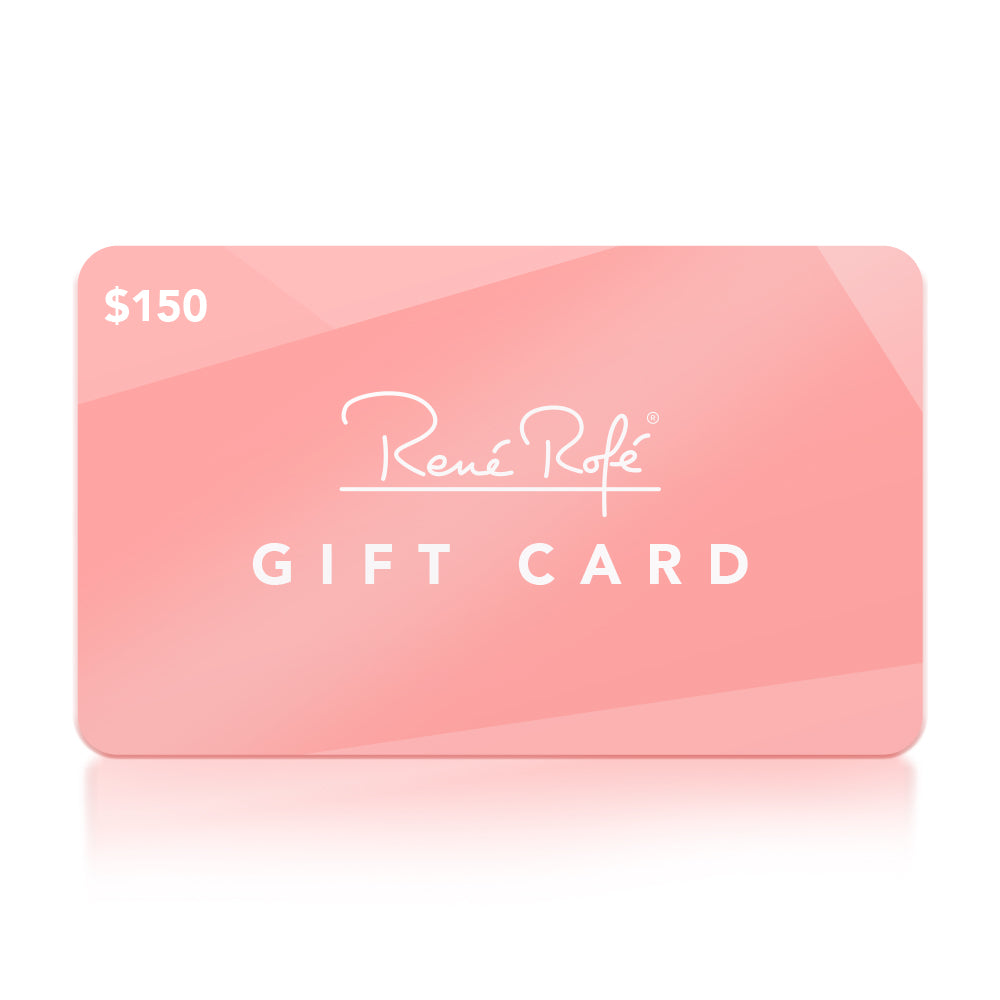 René Rofé Gift Card carta regalo 50$ invio email