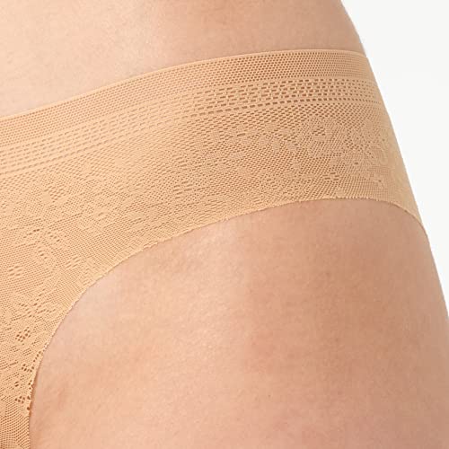 sloggi Zero Lace perizoma 44-46 beige pizzo