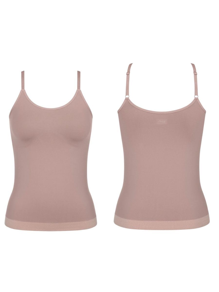 sloggi Ever Infused Aloe maglia donna S nera