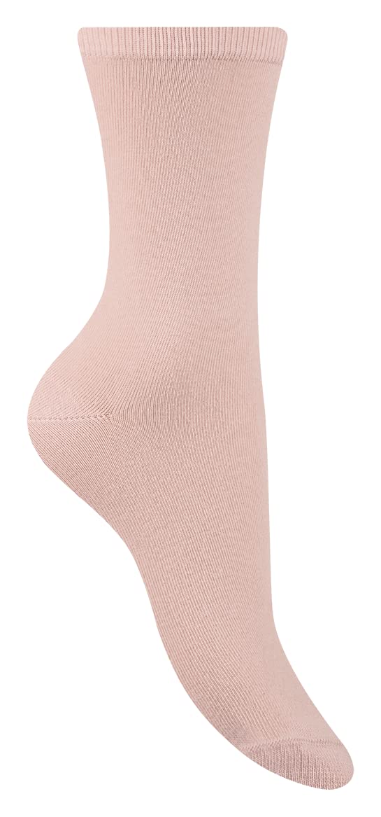 DIM Coton Résistant Calzini Donna x2 Rinforzati