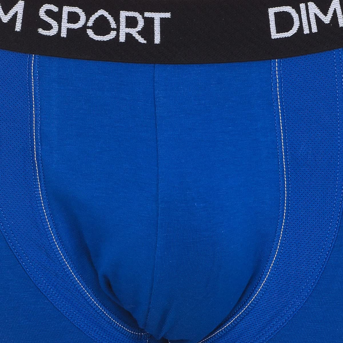 DIM Move Sport boxer uomo x3 microfibra sostegno forte