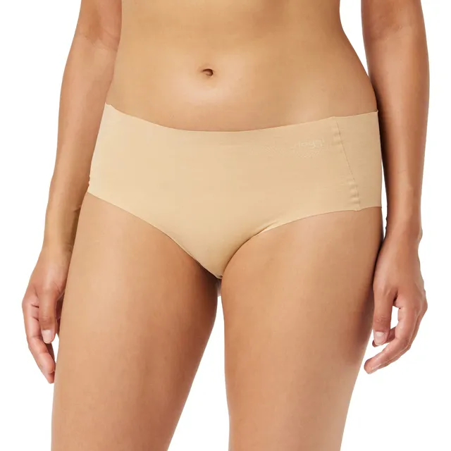 sloggi Basic+ 10194022 slip donna cognac cotone