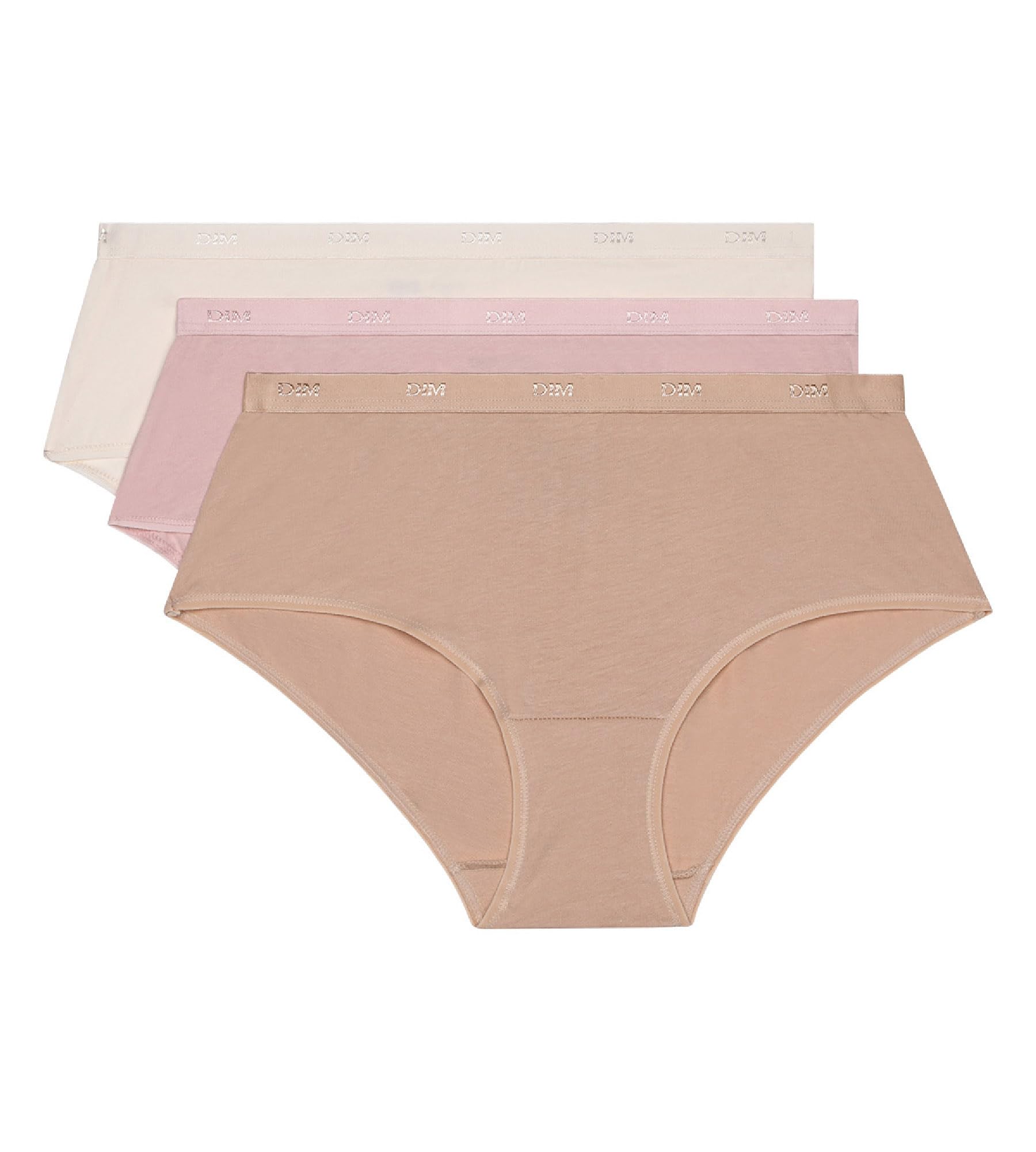 Dim Ecodim Les Pockets Mutandine Cotone x3