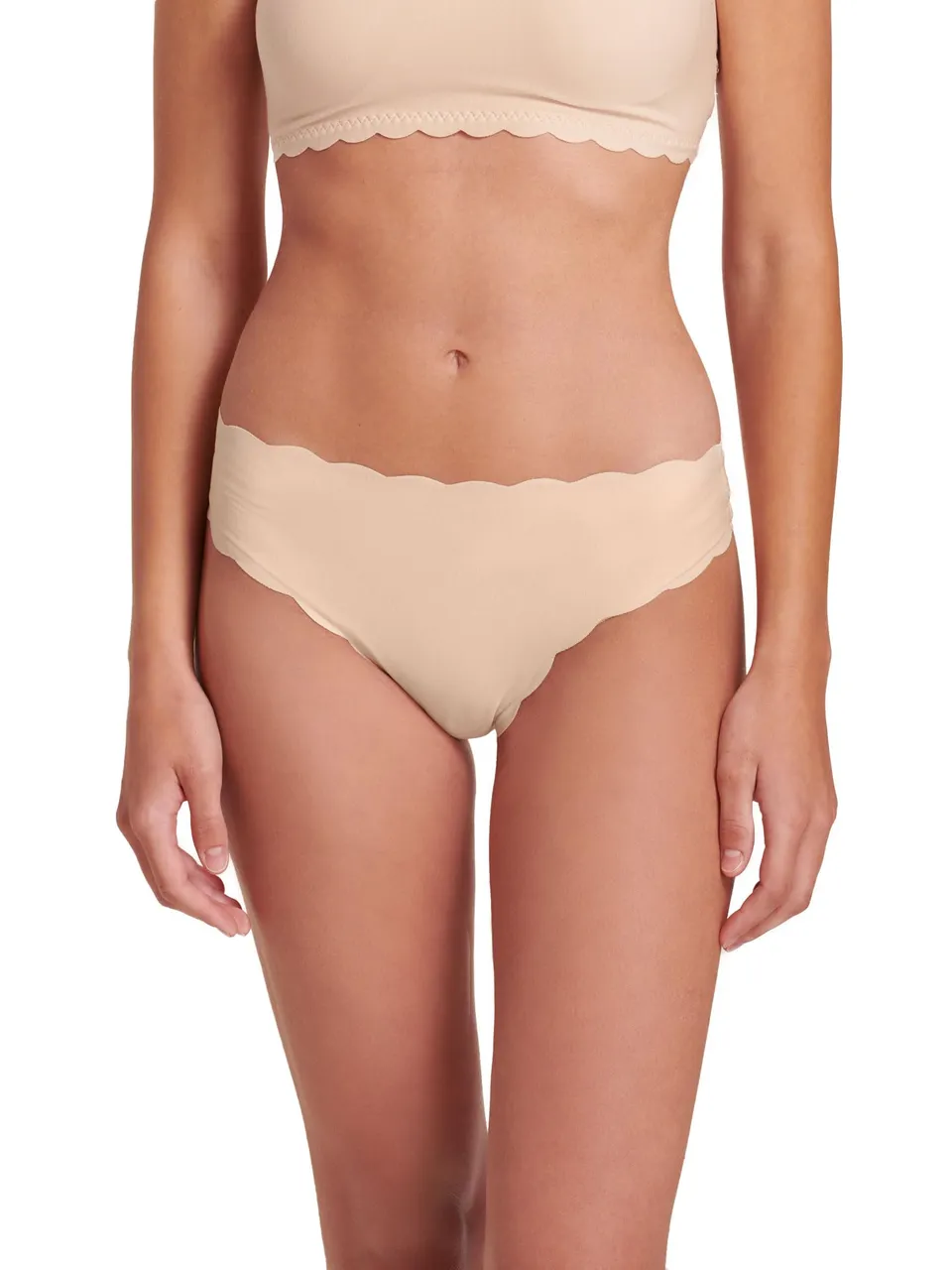 Egi 3152 slip taglio vivo cotone bipack 2 pezzi