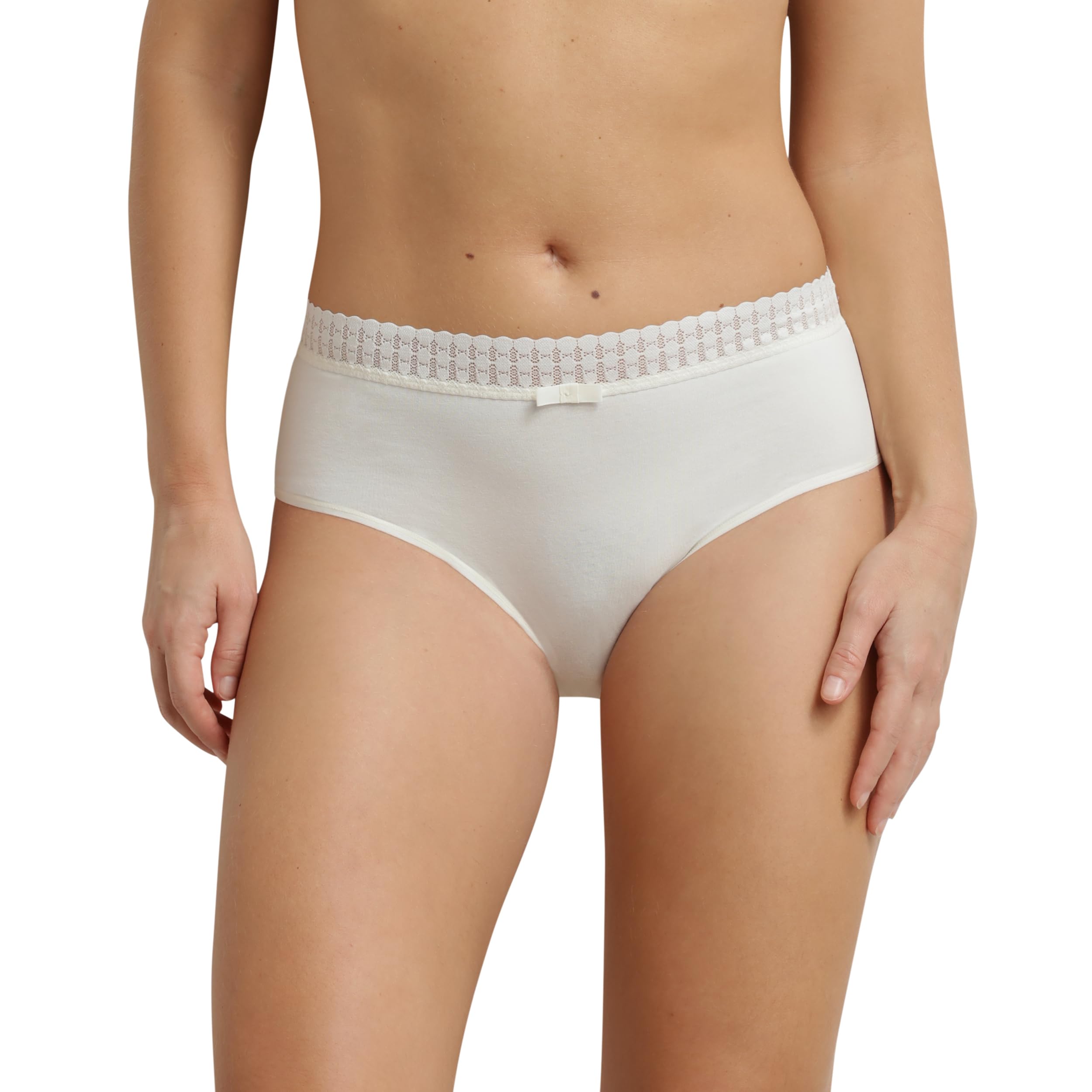 DIM Daily Coton slip vita alta donna S x1 cotone