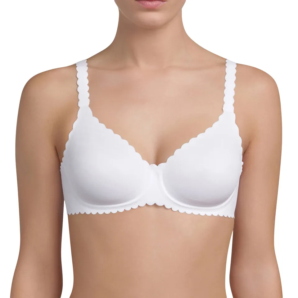 DIM Body Touch reggiseno donna con ferretto coppa B