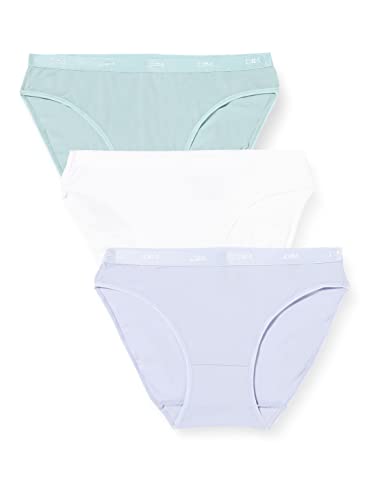 DIM Les Pockets slip donna cotone x3 con tasche