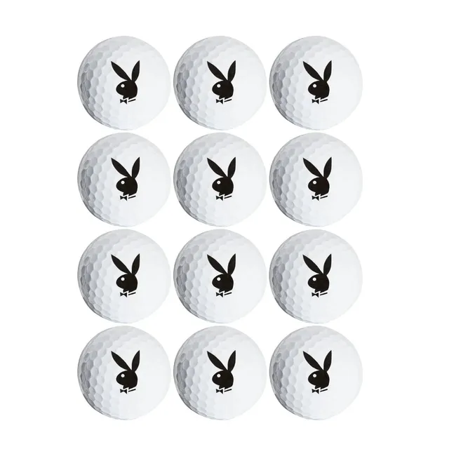 Playboy Golf palline golf Bridgestone box 12 pezzi