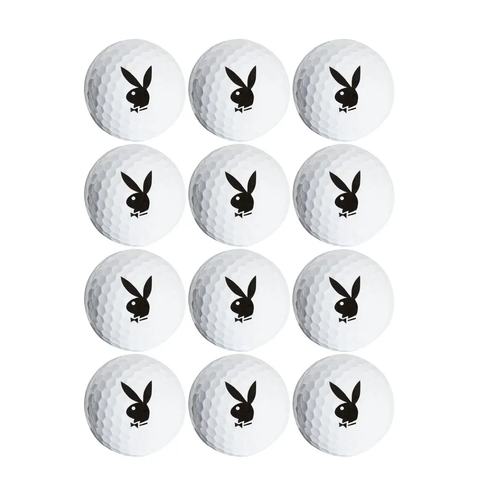 Playboy Golf palline golf Bridgestone box 12 pezzi