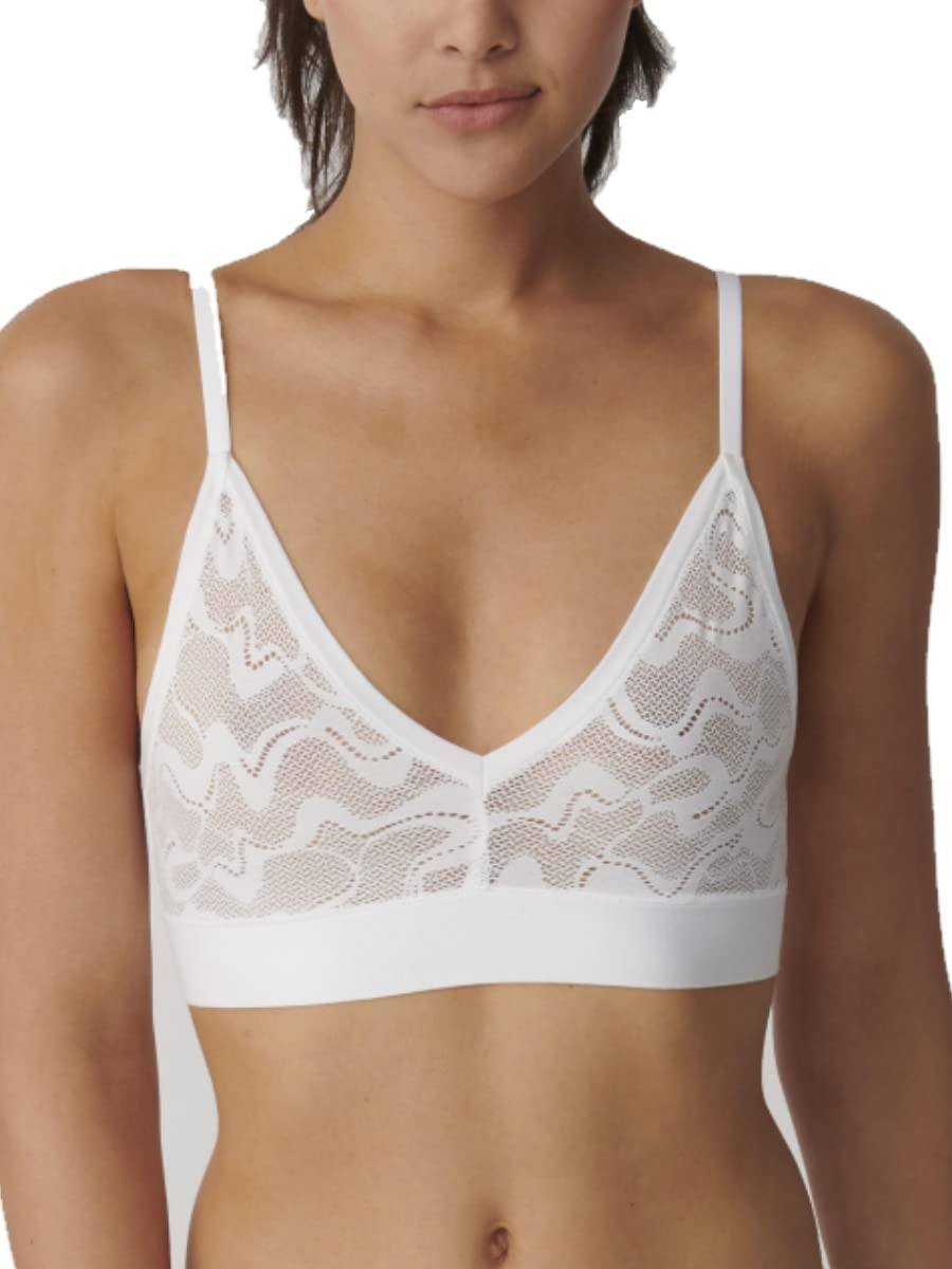 sloggi Go Allround Lace Bralette Riviera Pizzo