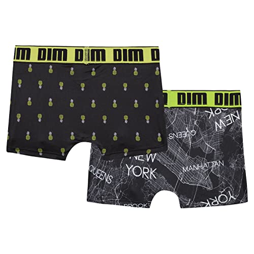 DIM Micro boxer corti bambino microfibra uso quotidiano