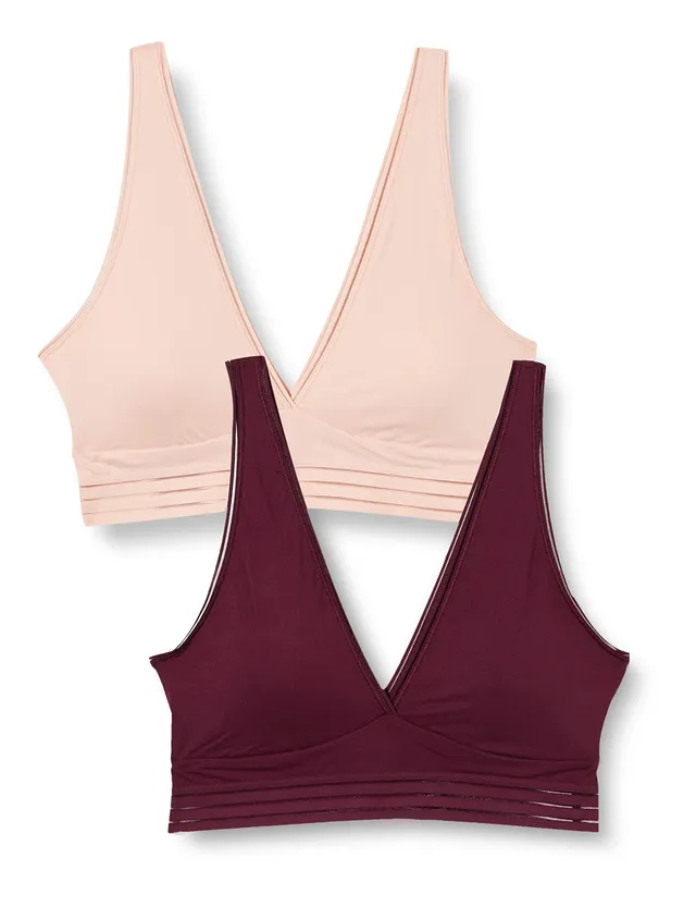 DIM Oh My Dim's Reggiseno Triangolo Pacco da 2