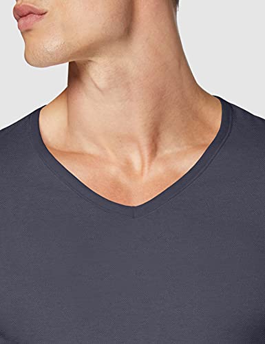 Sloggi Men Ever Fresh T-shirt Uomo Scollo V Cotone