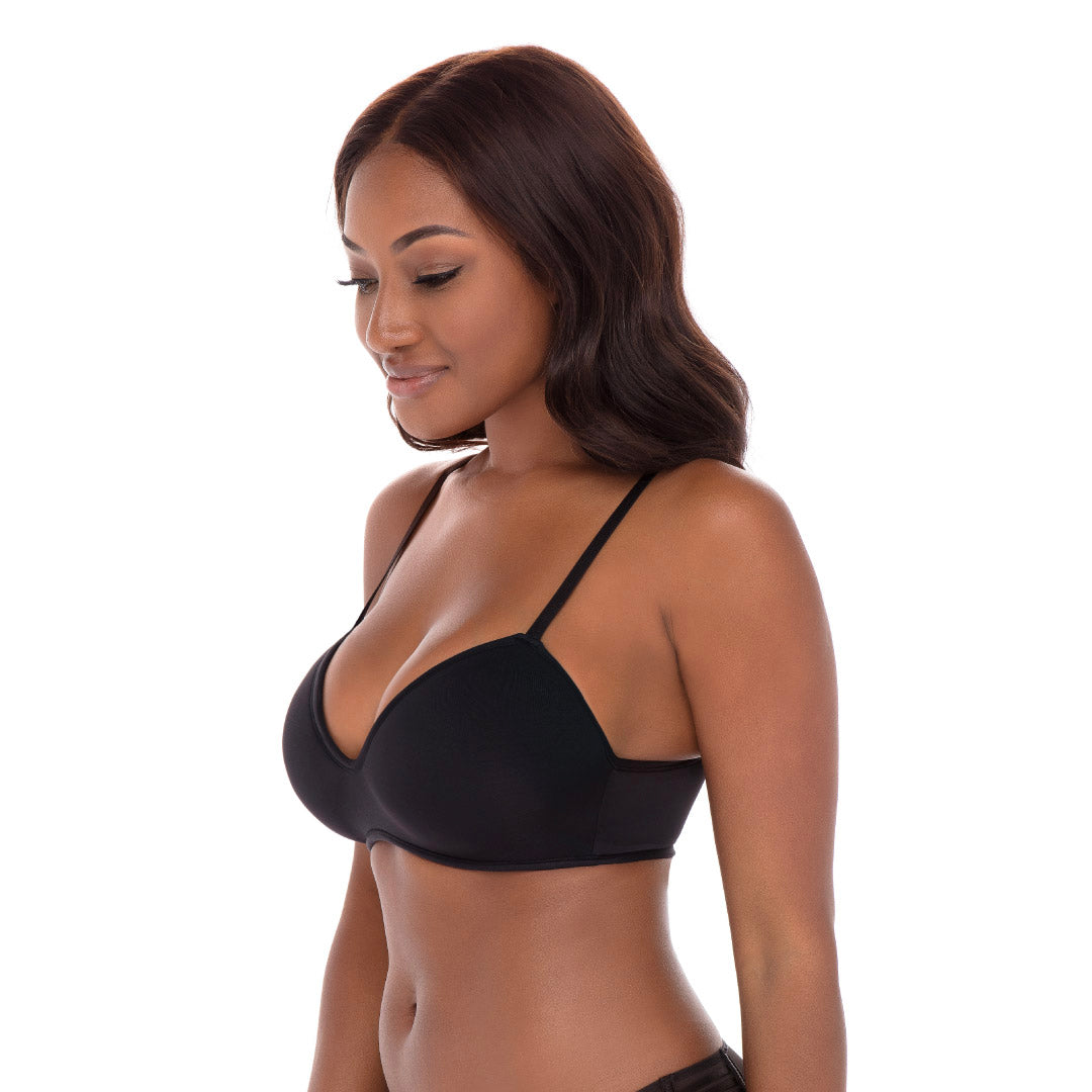 René Rofé Soft Foam reggiseno senza ferretto 36C 4 pezzi imbottito