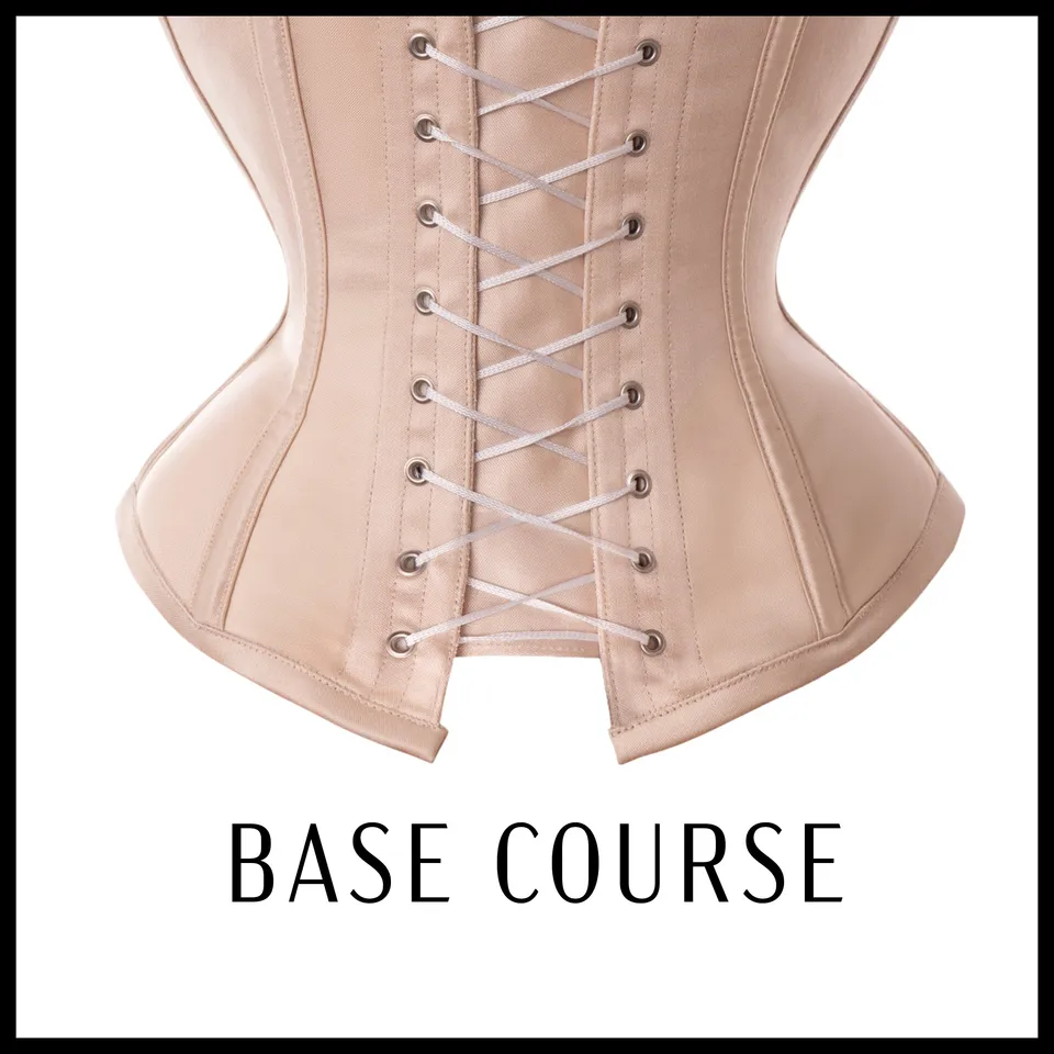 Lorenzo Seghezzi Corsetry Course corso corsetteria base lun-ven