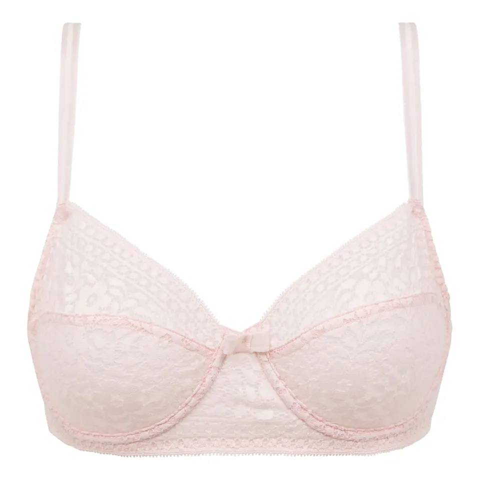DIM 3/4 Cup Reggiseno Donna 5C con Pizzo