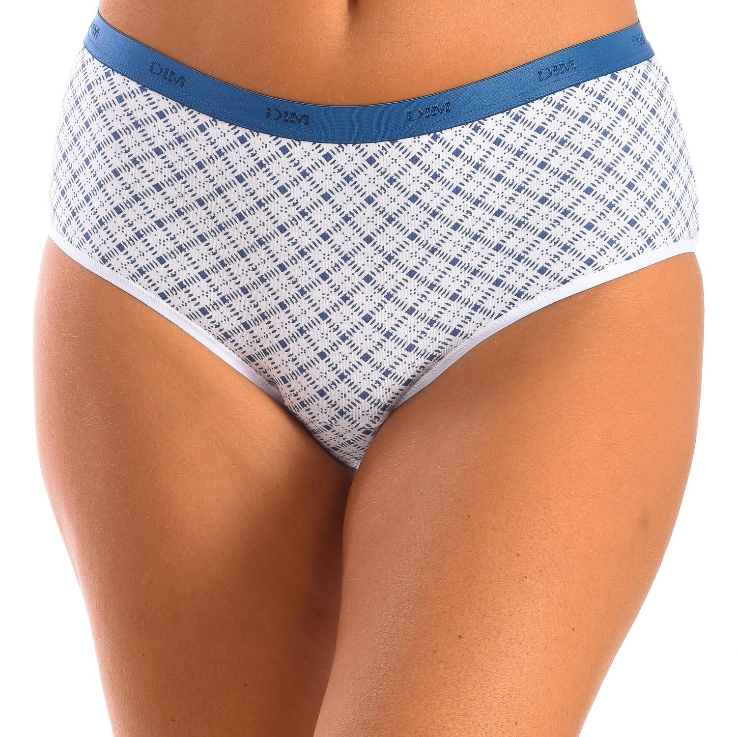 DIM Les Pockets Slip Donna Cotone 3 pezzi