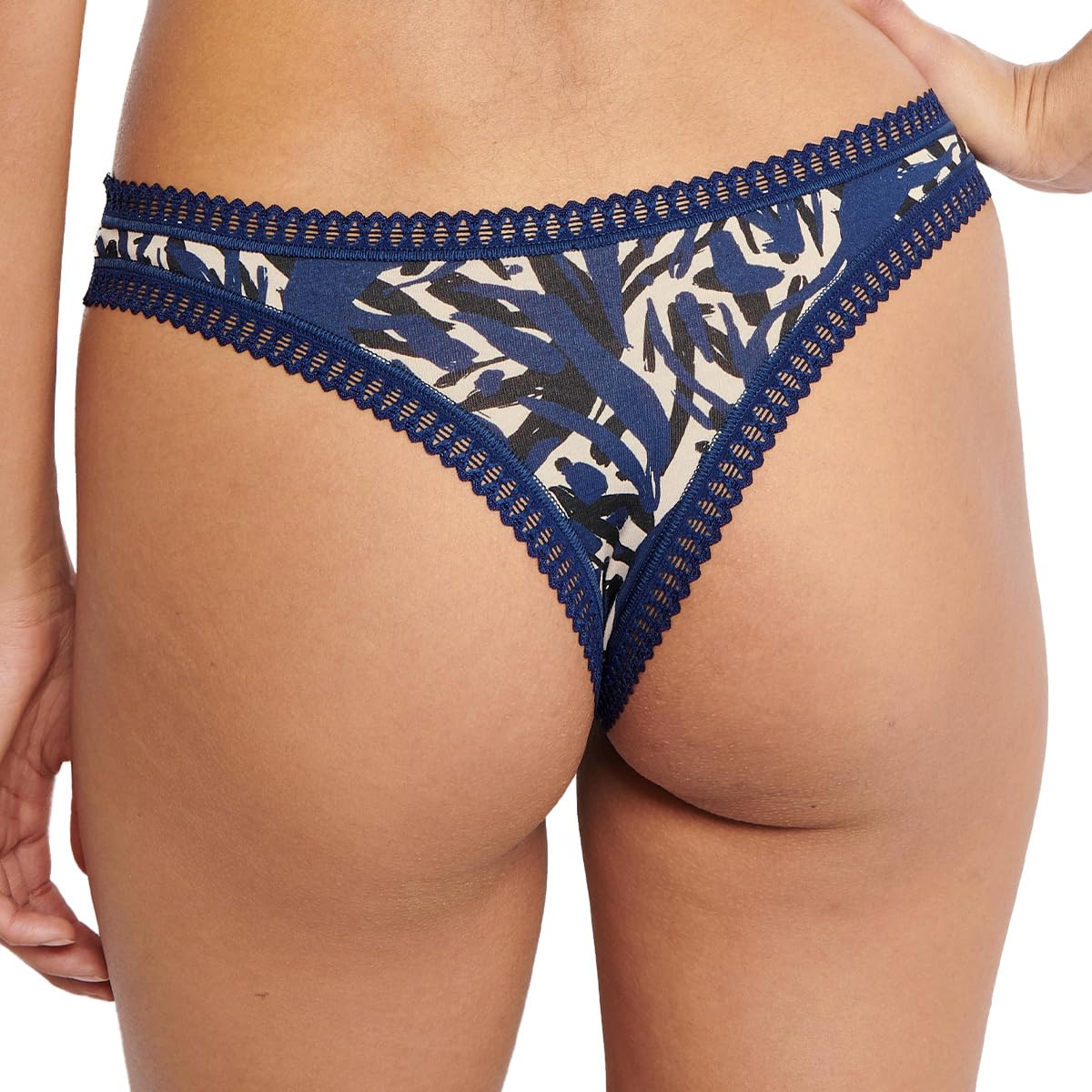 sloggi GO Crush String slip donna 3 pezzi pizzo
