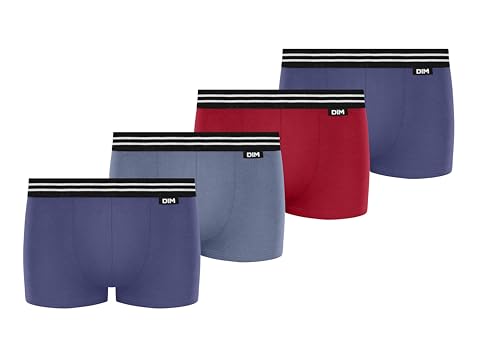 DIM Ecodim boxer ragazzo x4 cotone elasticizzato